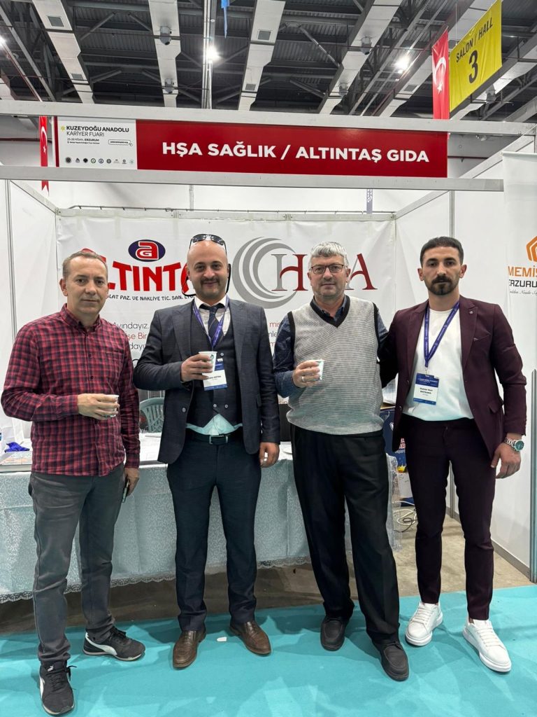 KUDAKAF’25 Kariyer Fuarı’na Katılımımızı Başarıyla Tamamladık